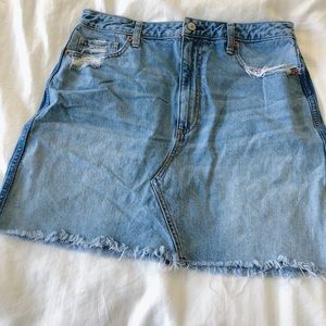 Abercrombie and Fitch skirt